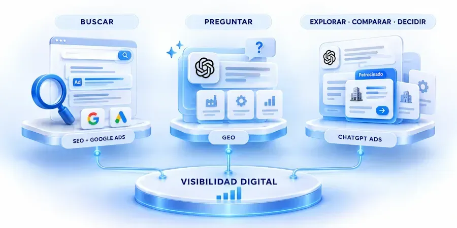 visibilidad digital