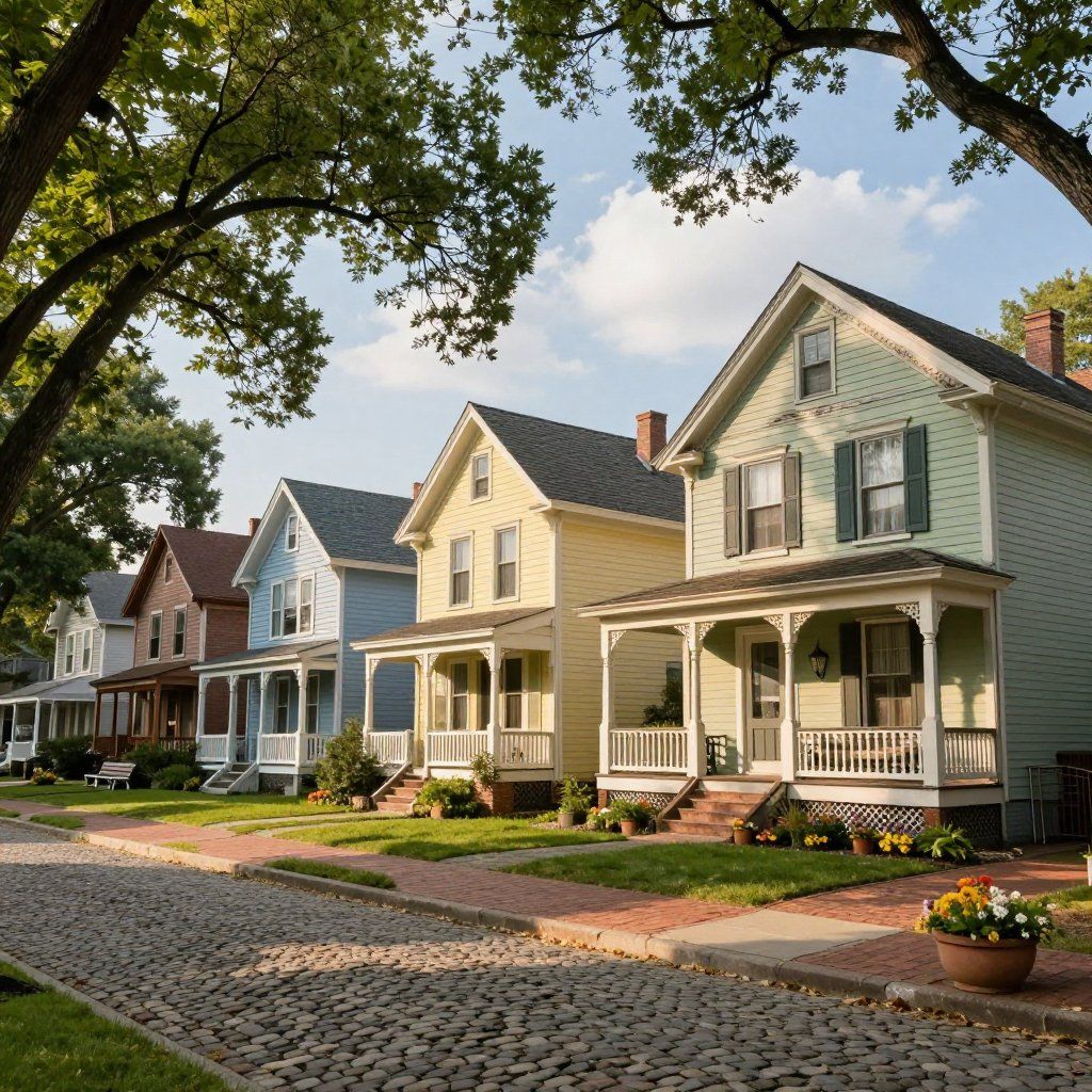 midwest city houses
