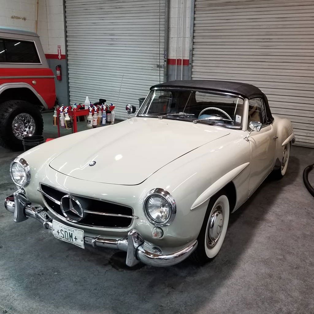 Complete Automotive Detailing Services in Henderson, NV Legacy Auto