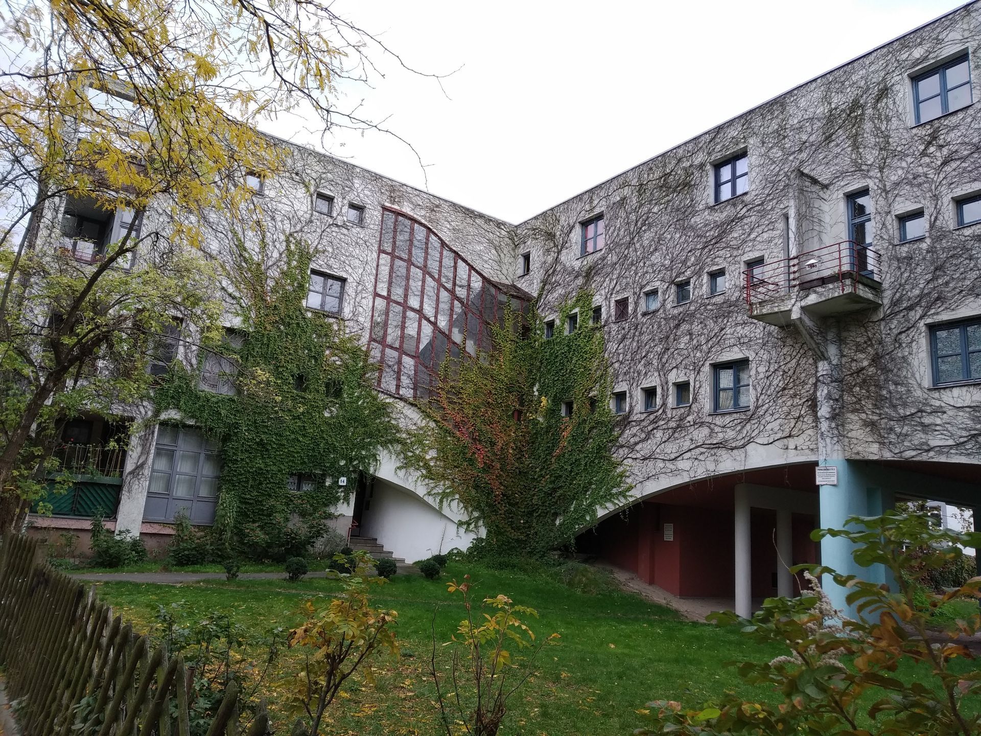 in Berlin Kreuzberg