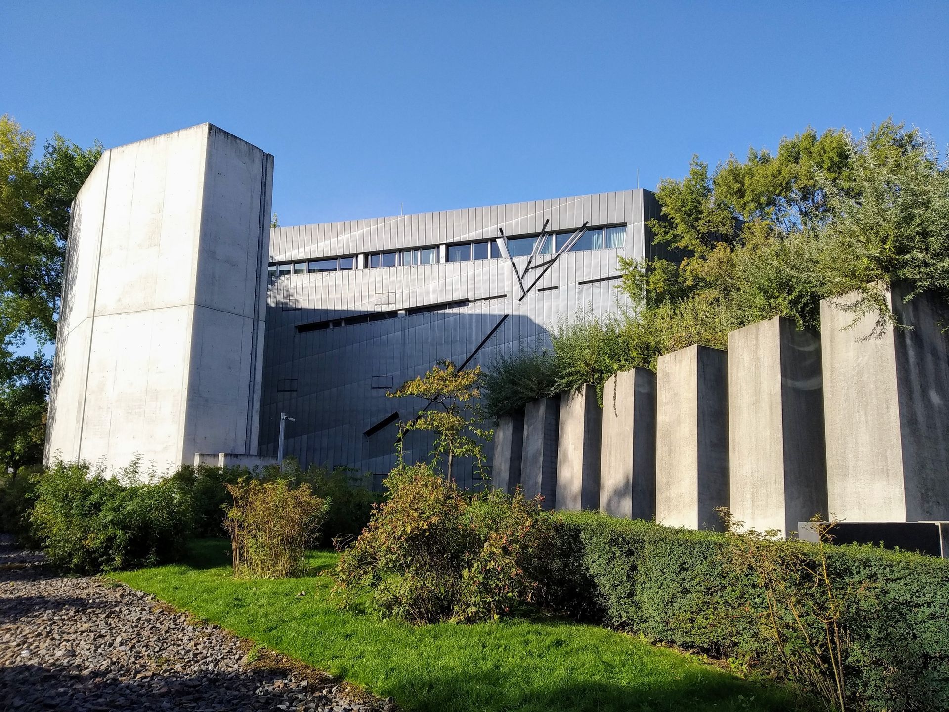Jüdisches Museum in Berlin Kreuzberg