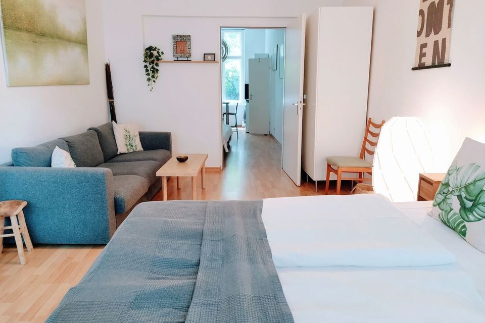 Spacious vacation rental in Prenzlauer Berg, Berlin