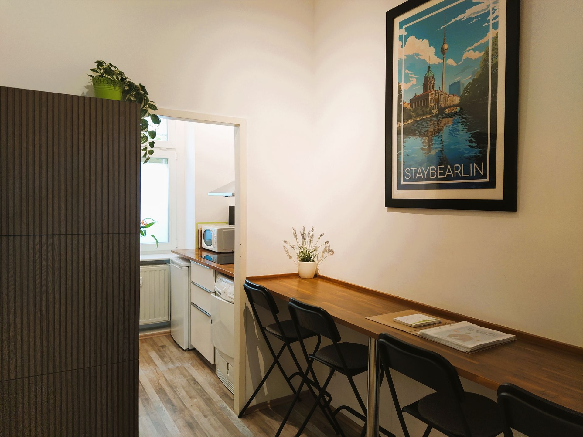 Dining area of our vacation rental