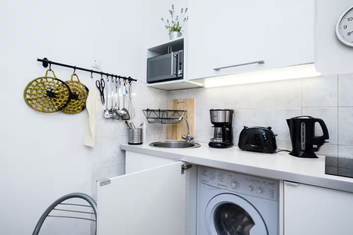 Kitchen counter