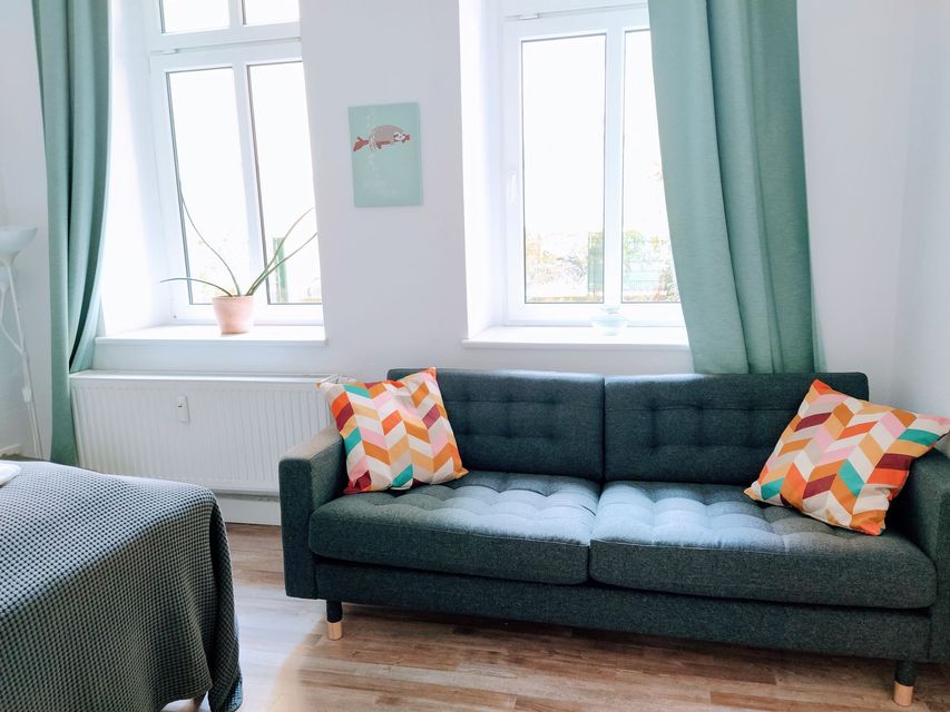 Holiday let with 2 bedrooms in Berlin
