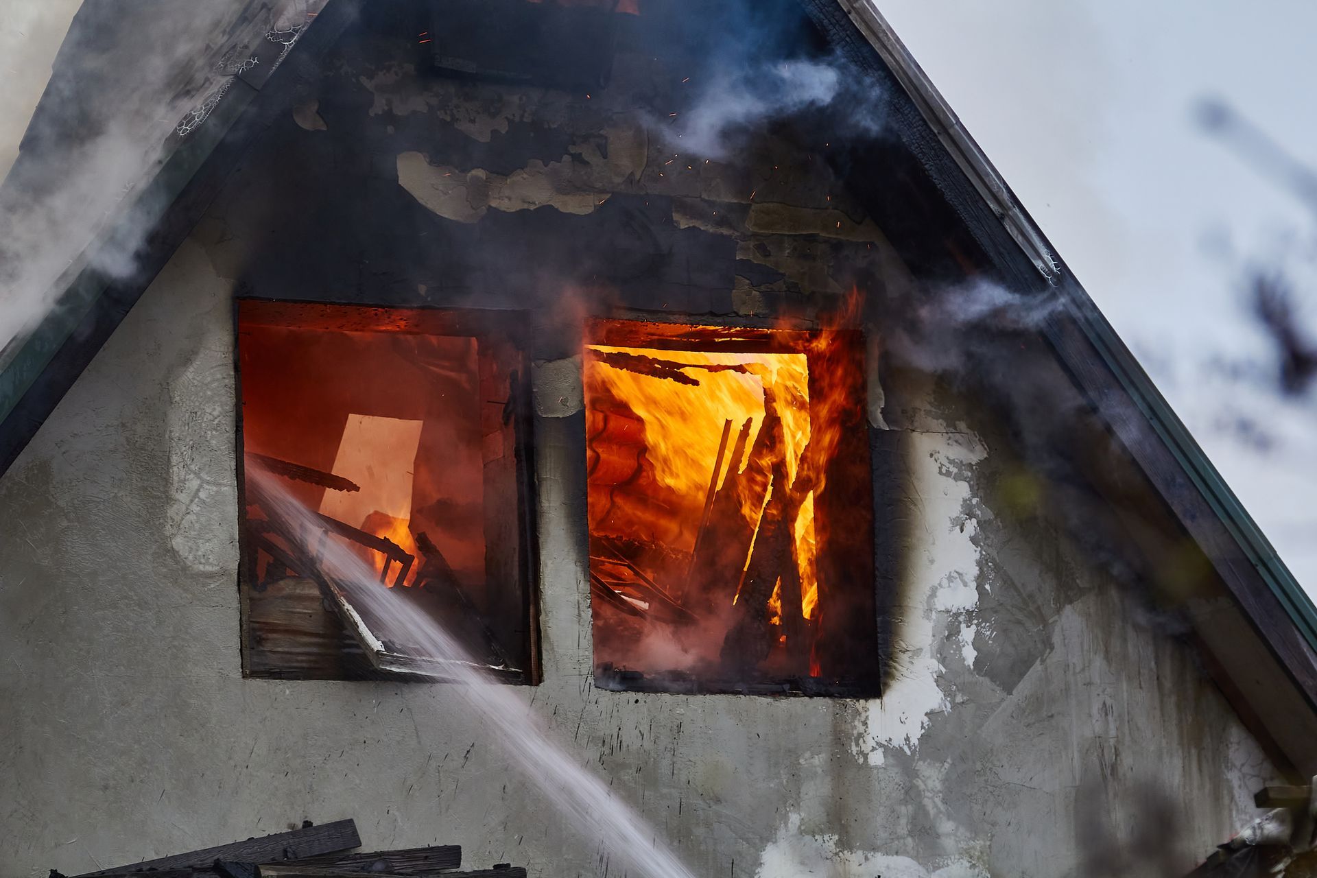 How Smoke and Soot Damage Can Linger Long After a Fire