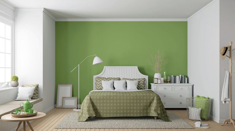 Accent Walls - How to Create a Focal Point in Any Room