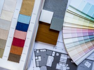 Paint color scheme