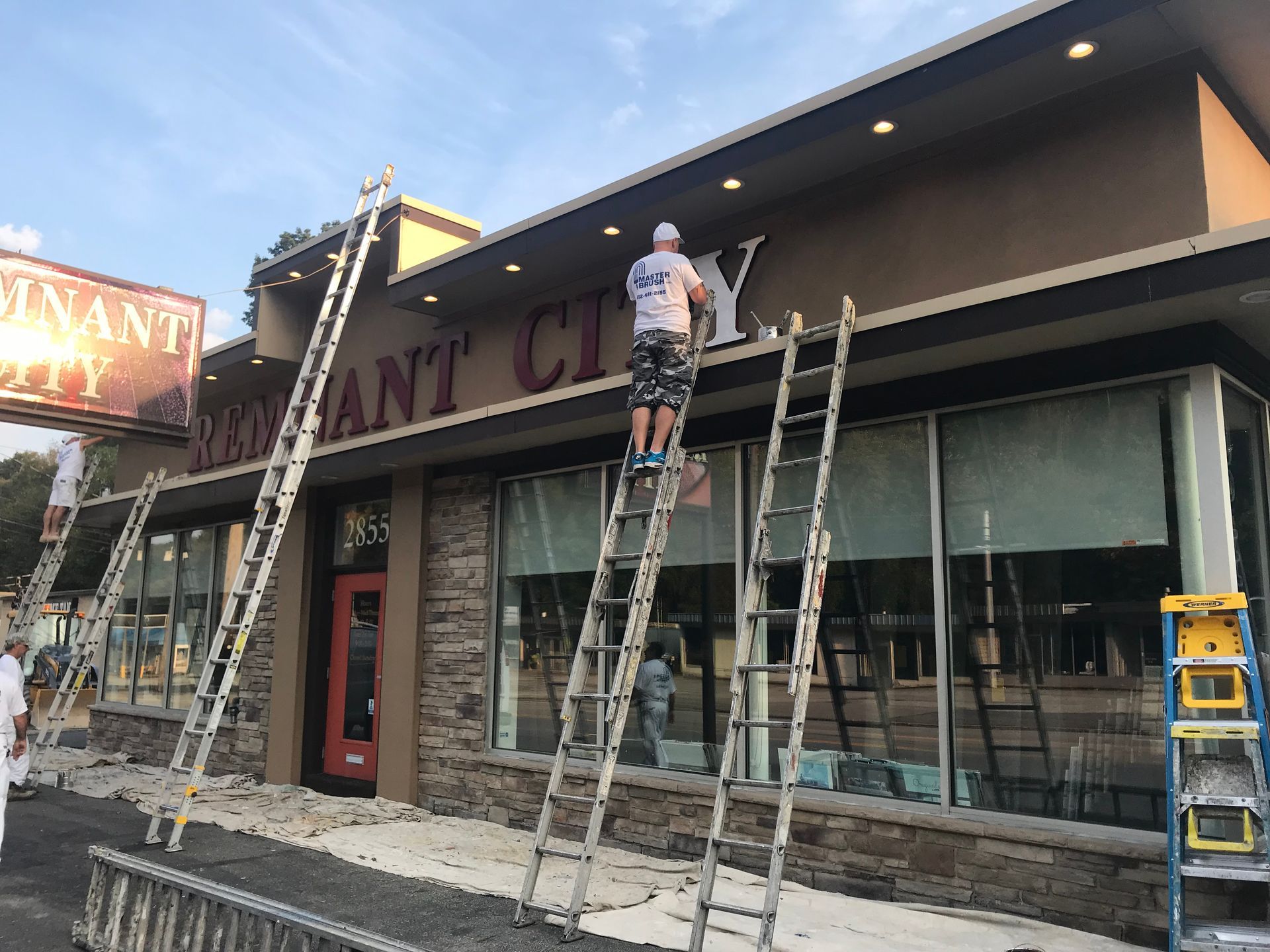 Commercial Painting