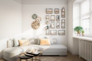 Paint for small rooms