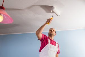 ceiling painting, painters, painter