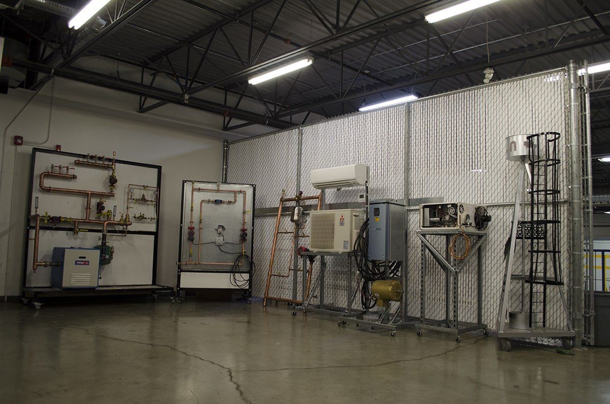 In House Training Facility