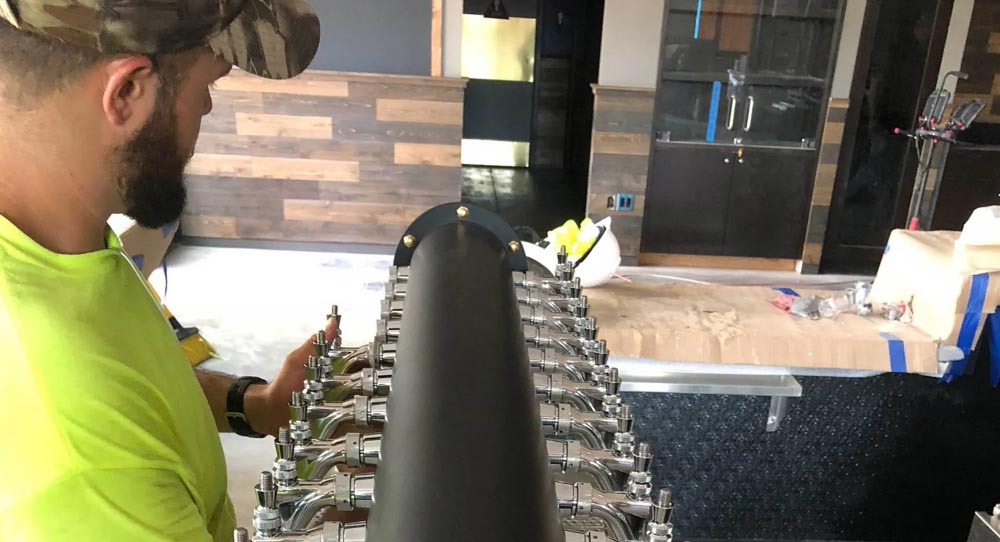 How To Clean Beer Lines with a Cleaning Keg—Tips from Pros!