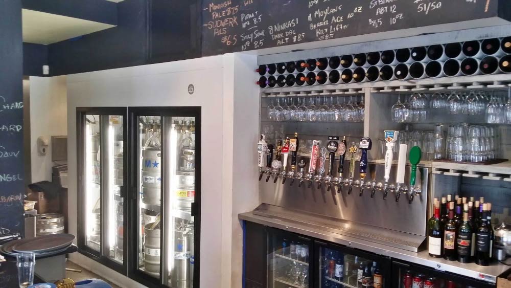 The Beer Faucet