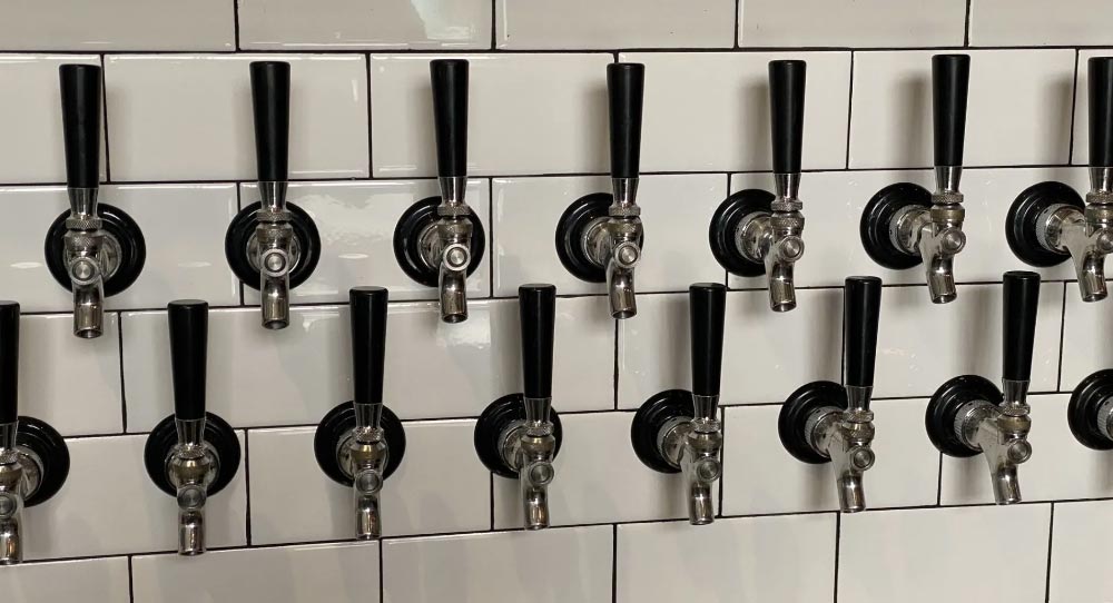 Keep your draft beer cool