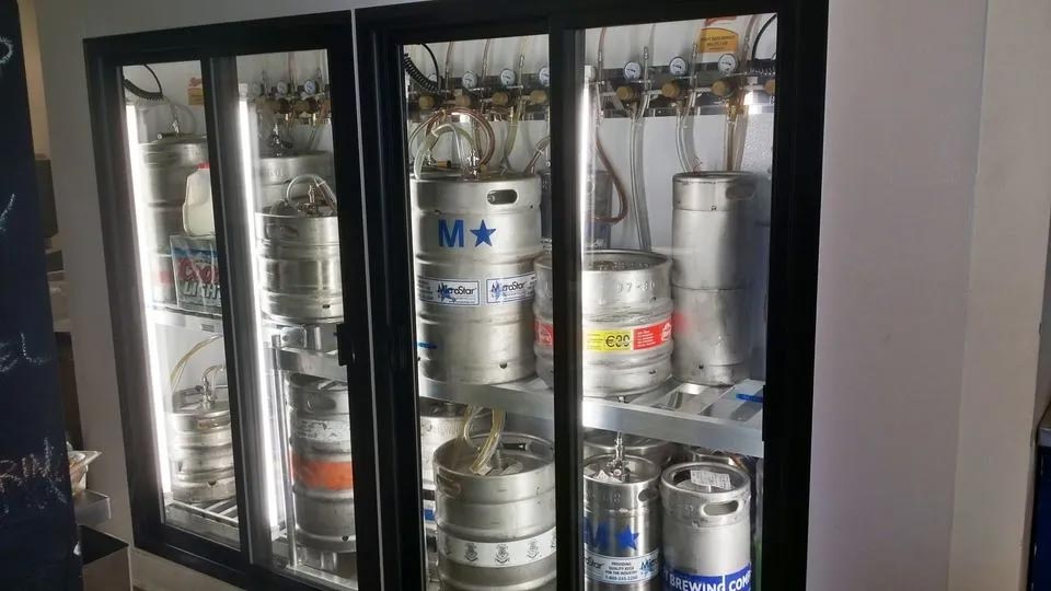 Draught Systems