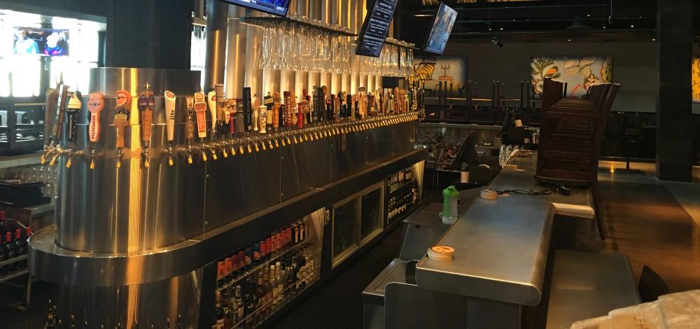 Draught Systems