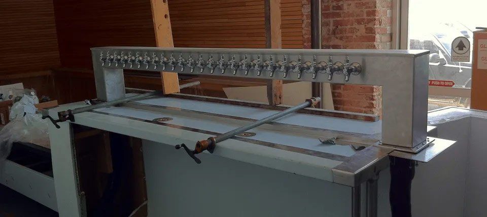 Rinsing And Drying
