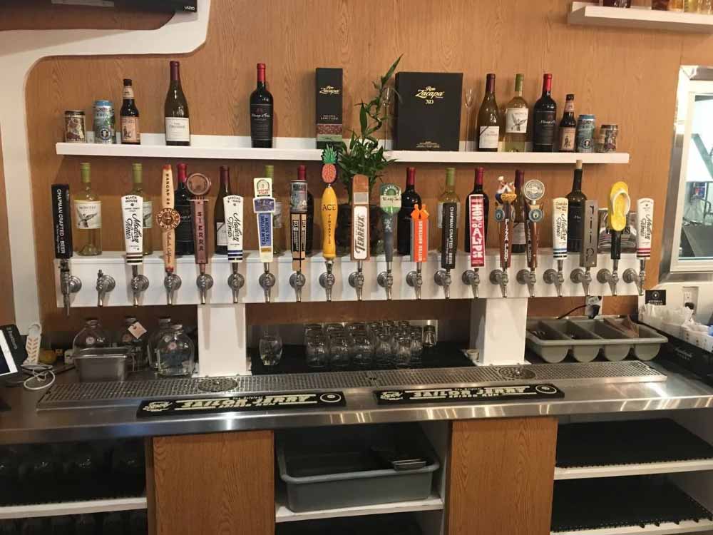 Brewskis Beverage Service Passion