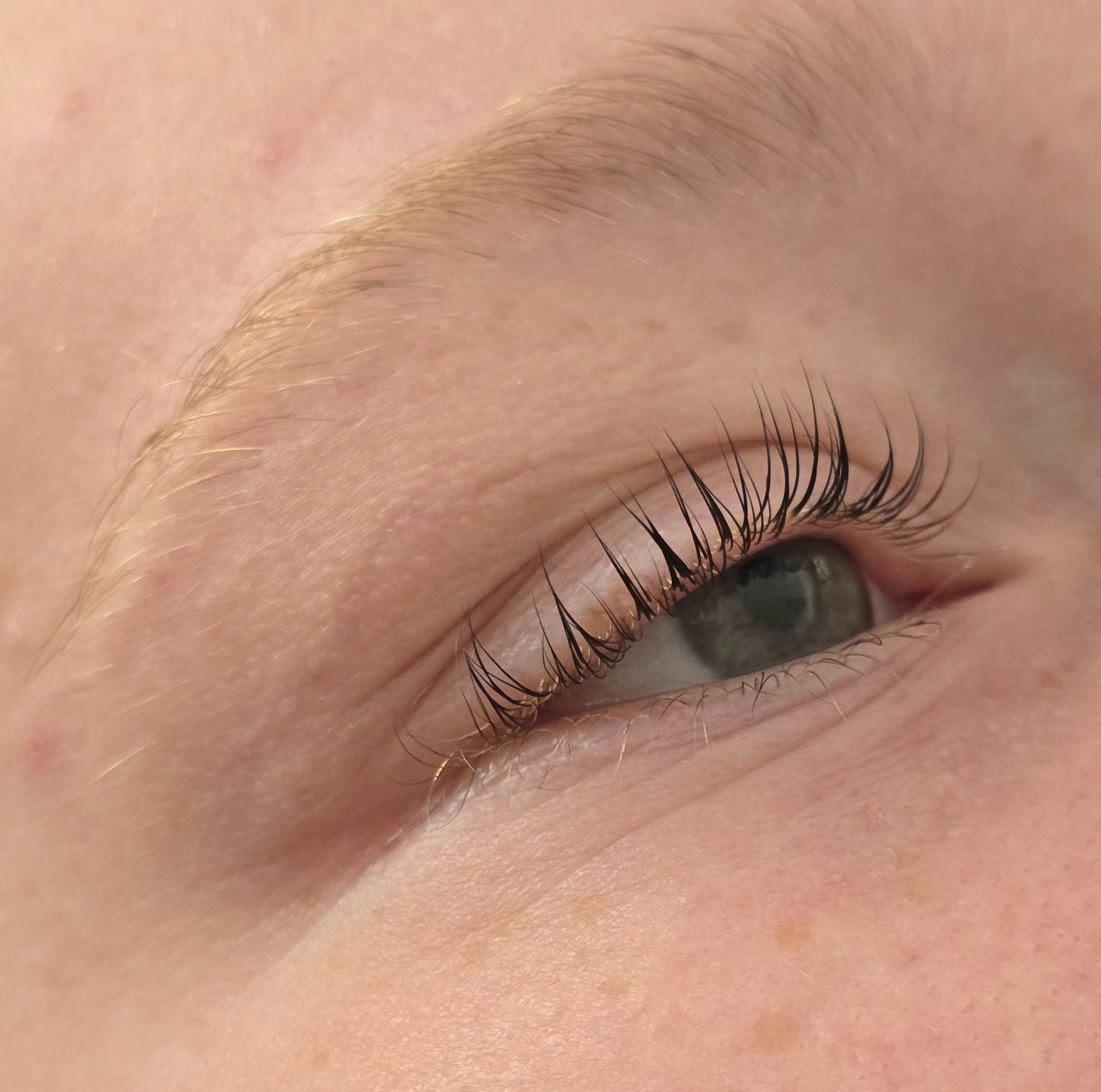 Wimpernlifting