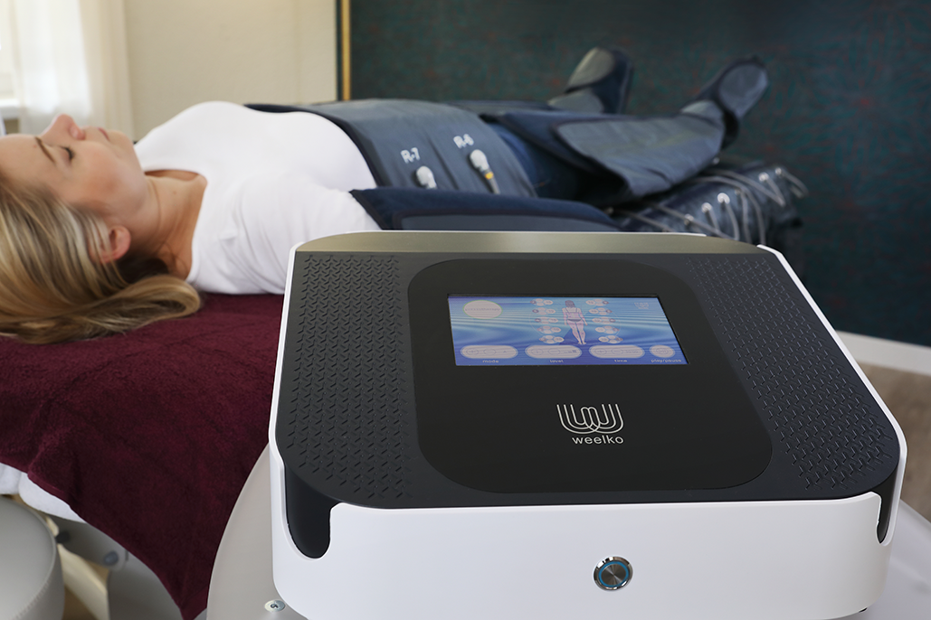 Pressotherapie