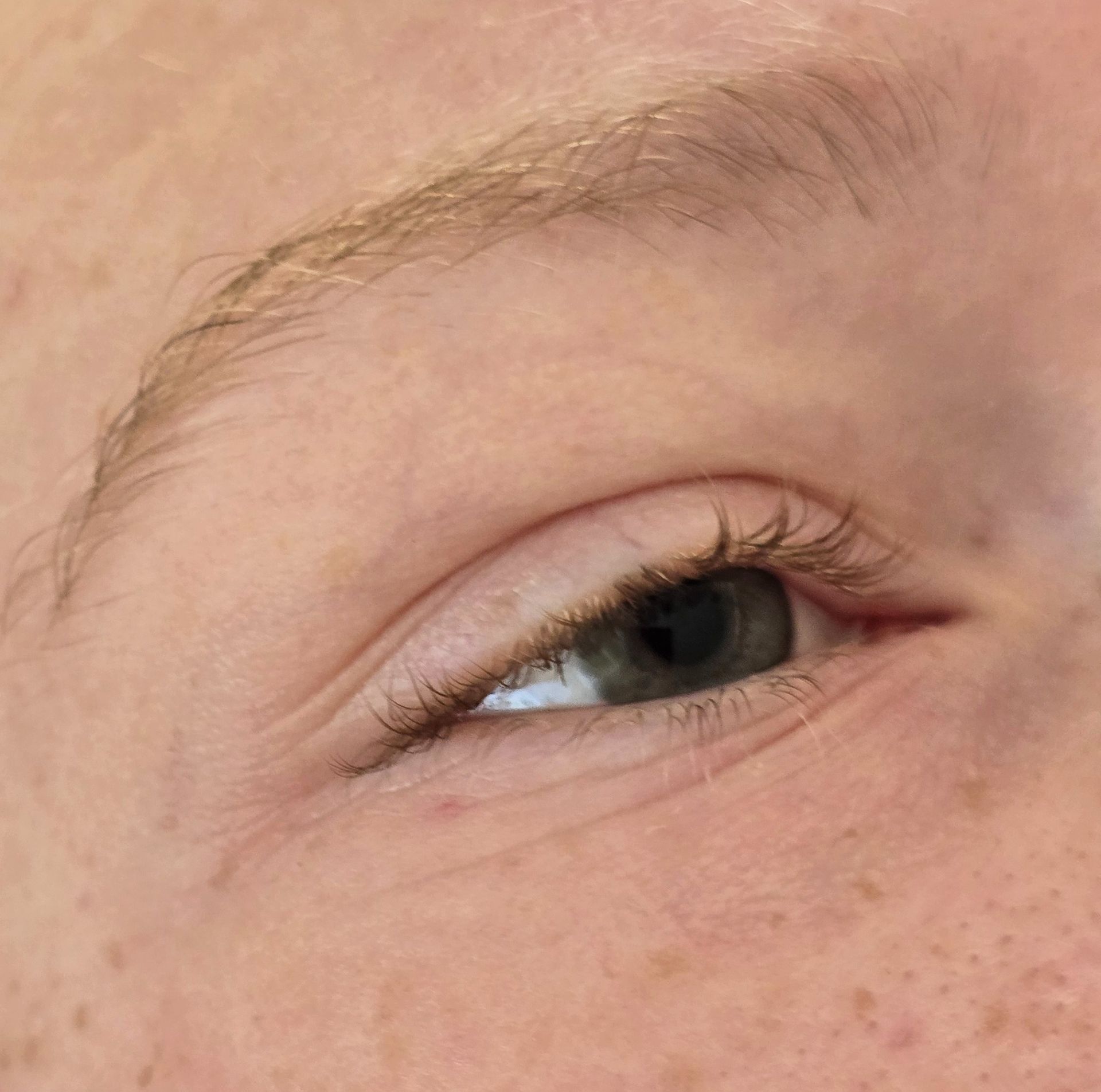 Wimpernlifting