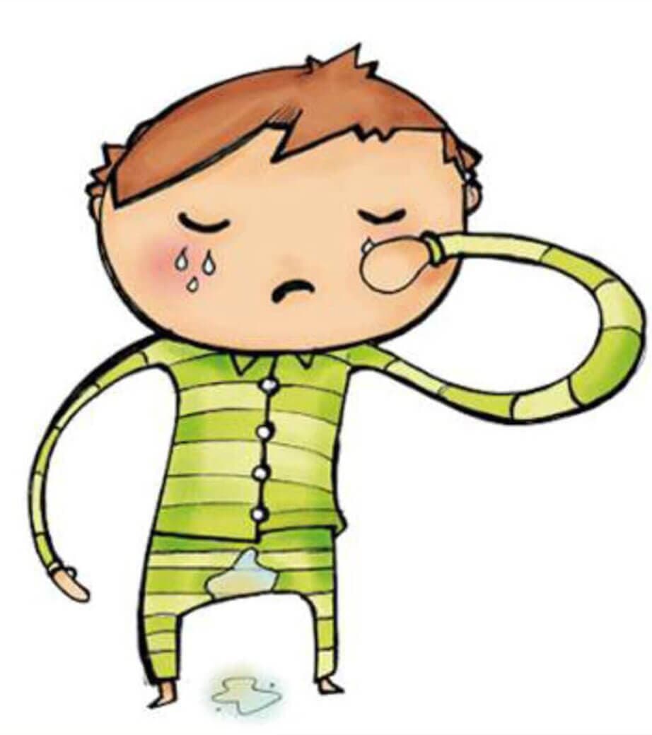 DR. PEDRO AGUIRRE RAMÍREZ - Enuresis