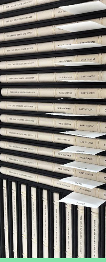 Death and Honey Numbered Edition