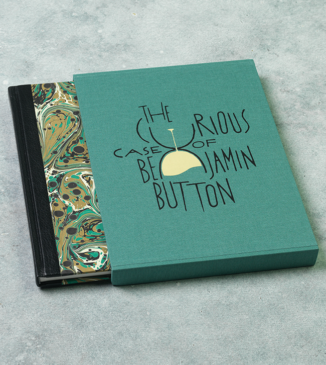 Benjamin Button Numbered Edition
