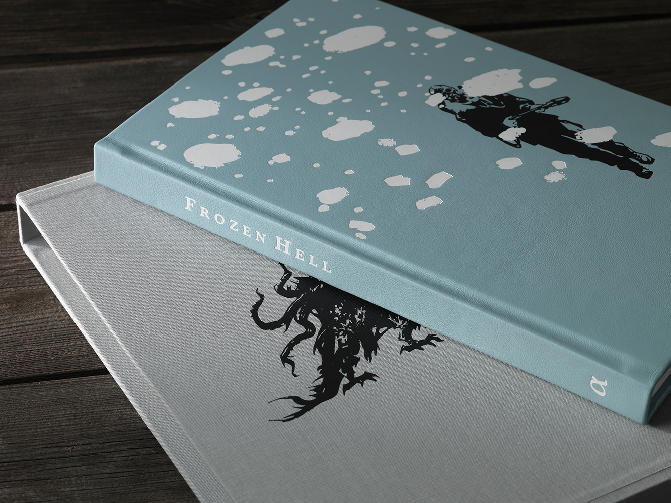 Frozen Hell Numbered Edition