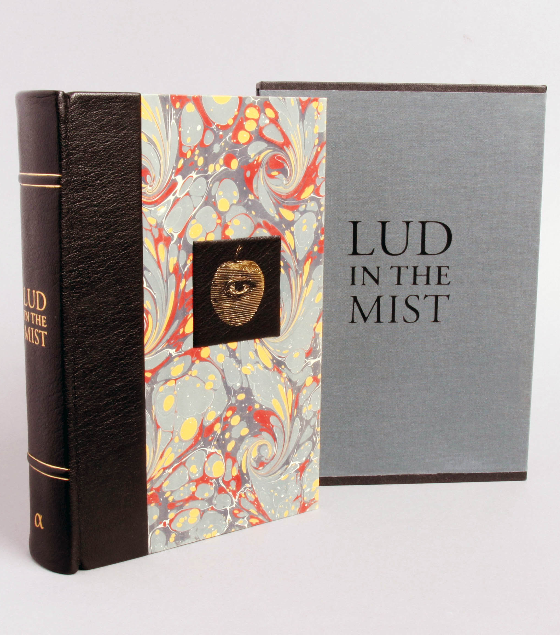Lud-in-the-Mist Numbered Edition with slipcase