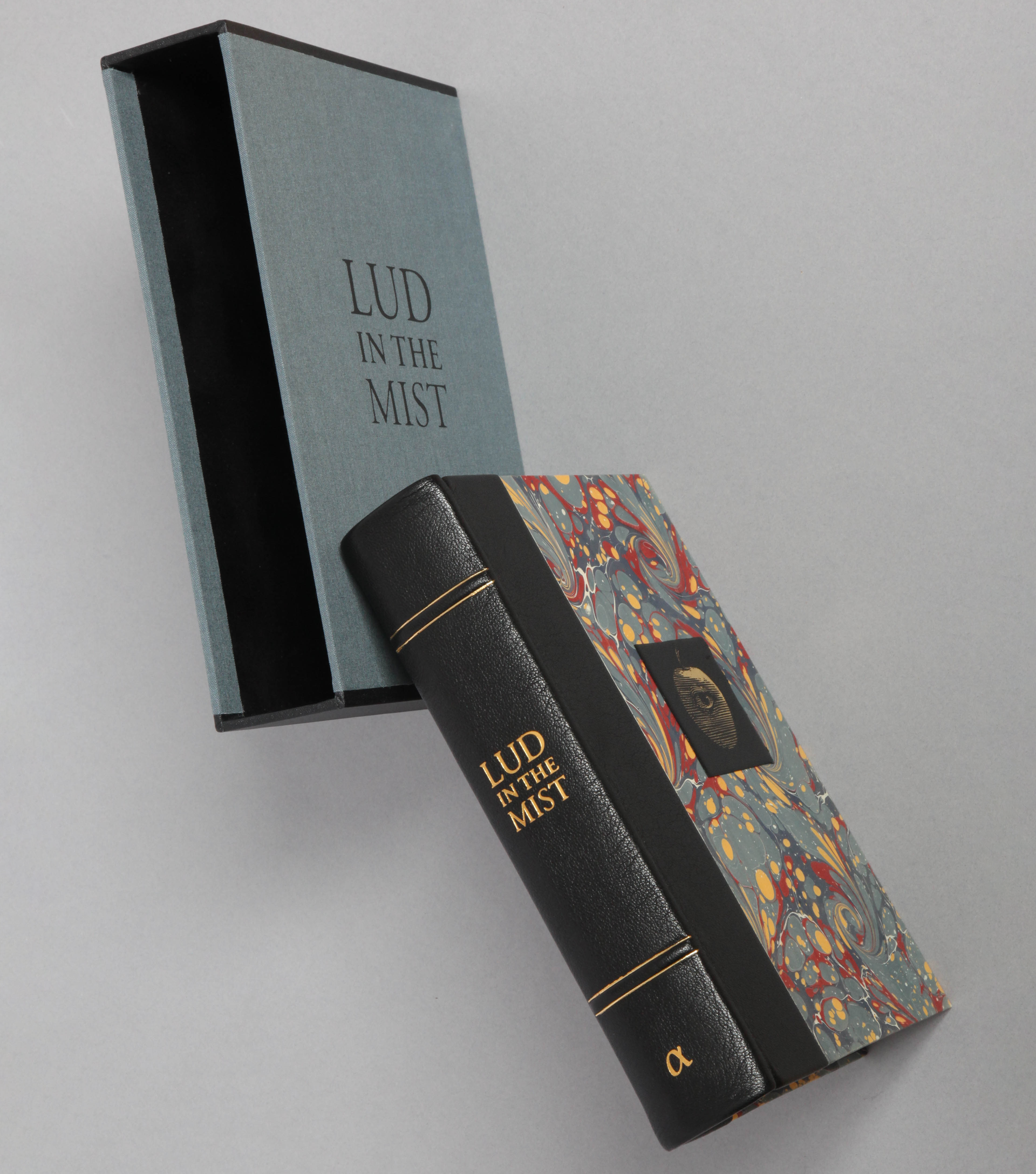 Lud-in-the-Mist Numbered Edition with slipcase