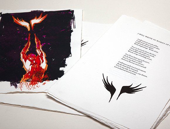 Words of Fire Portfolio Edition