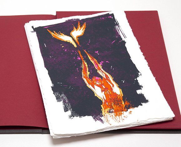 Words of Fire Portfolio Edition
