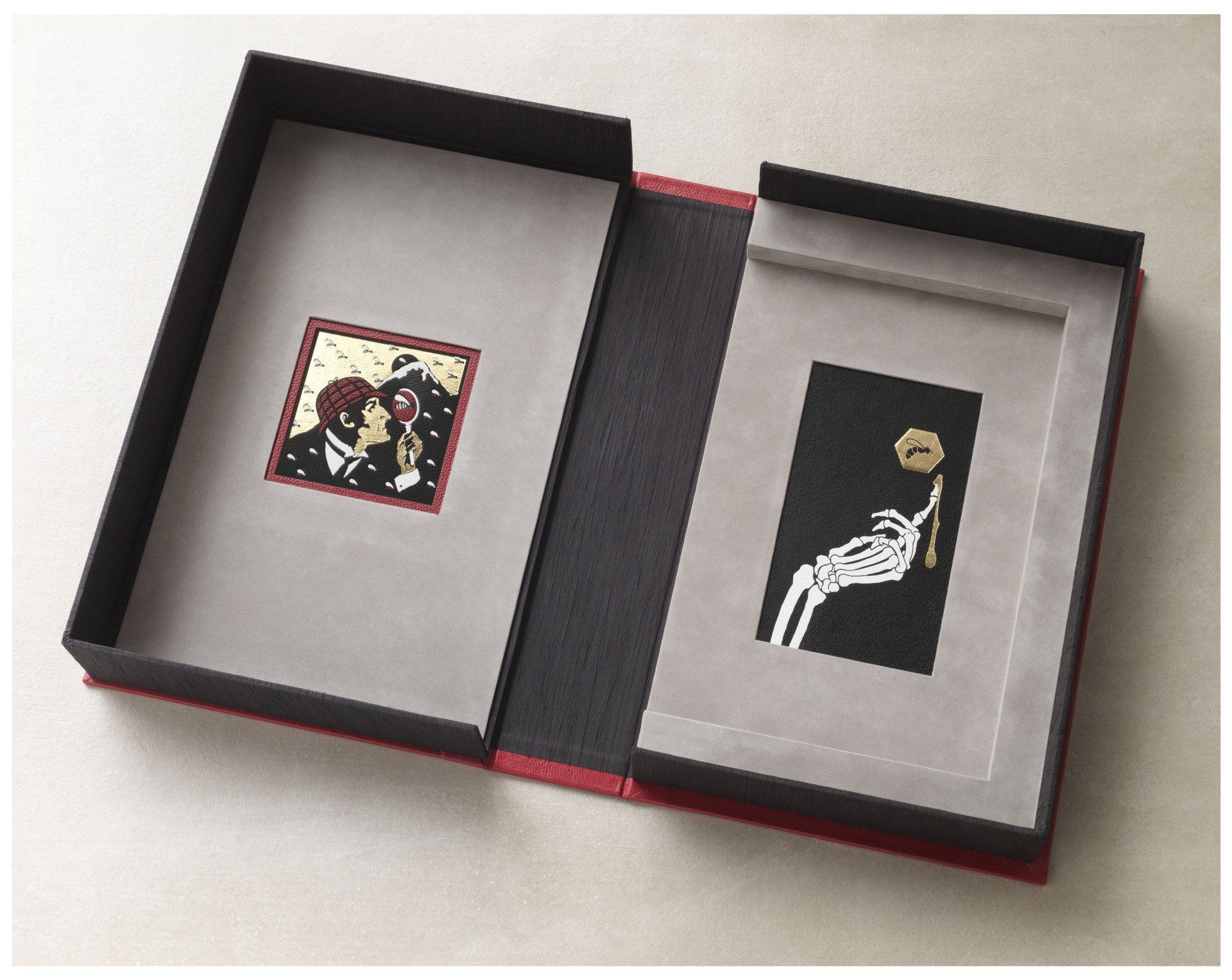 Death and Honey Artist's Edition