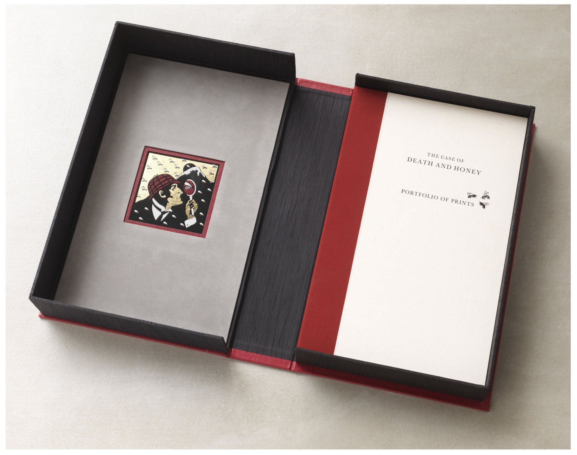 Death and Honey Artist's Edition