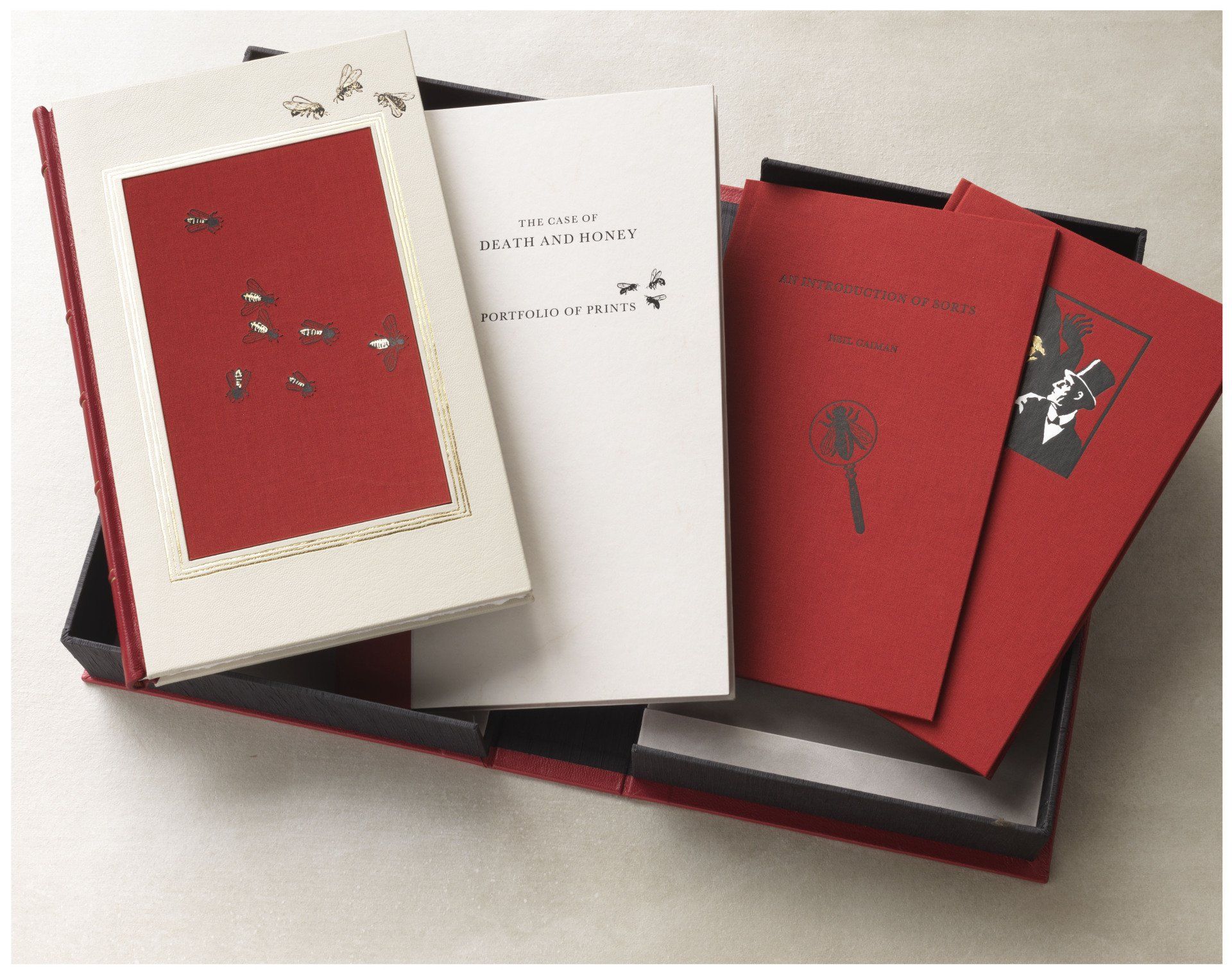 Death and Honey Artist's Edition