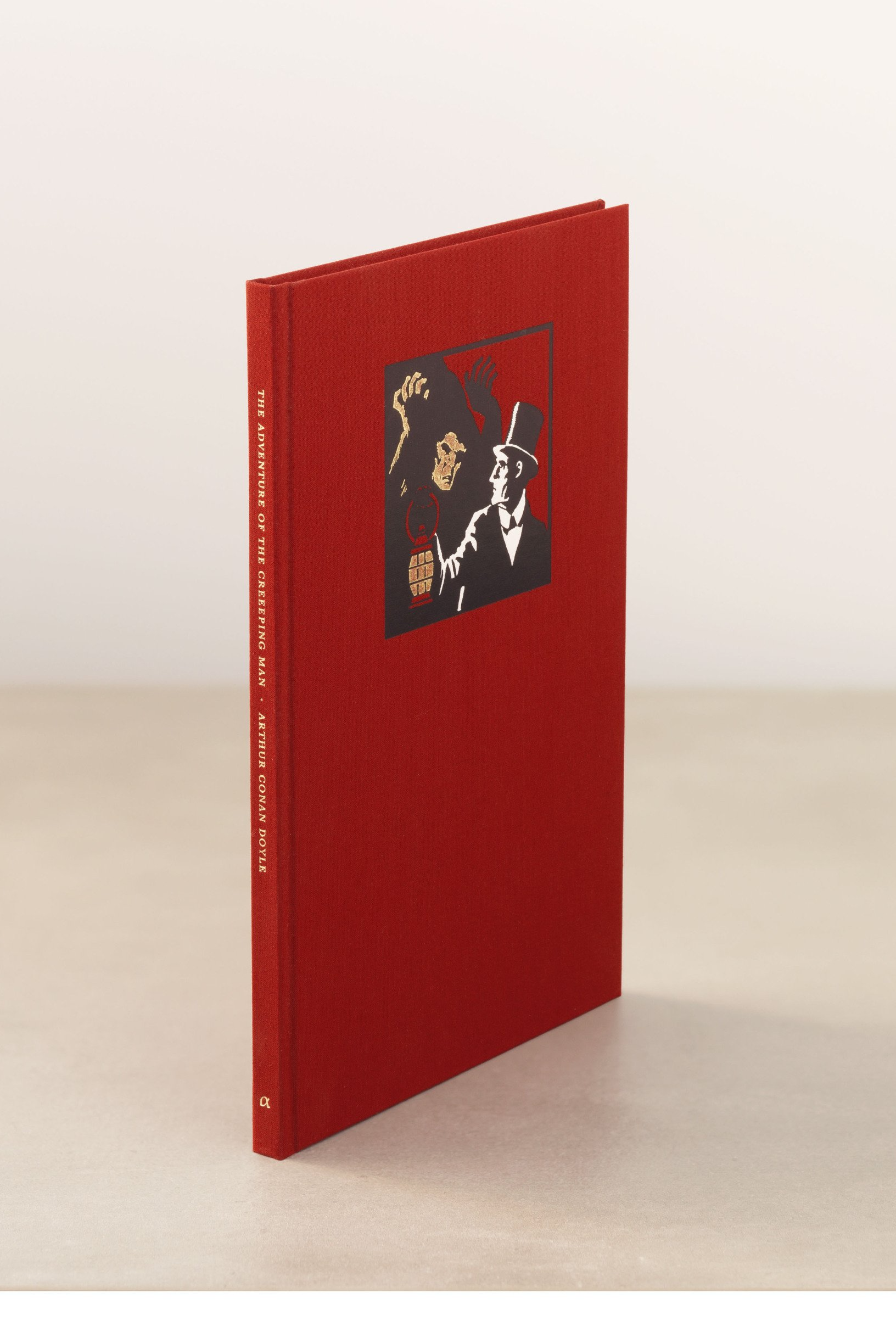 Creepinf Man Standard Edition