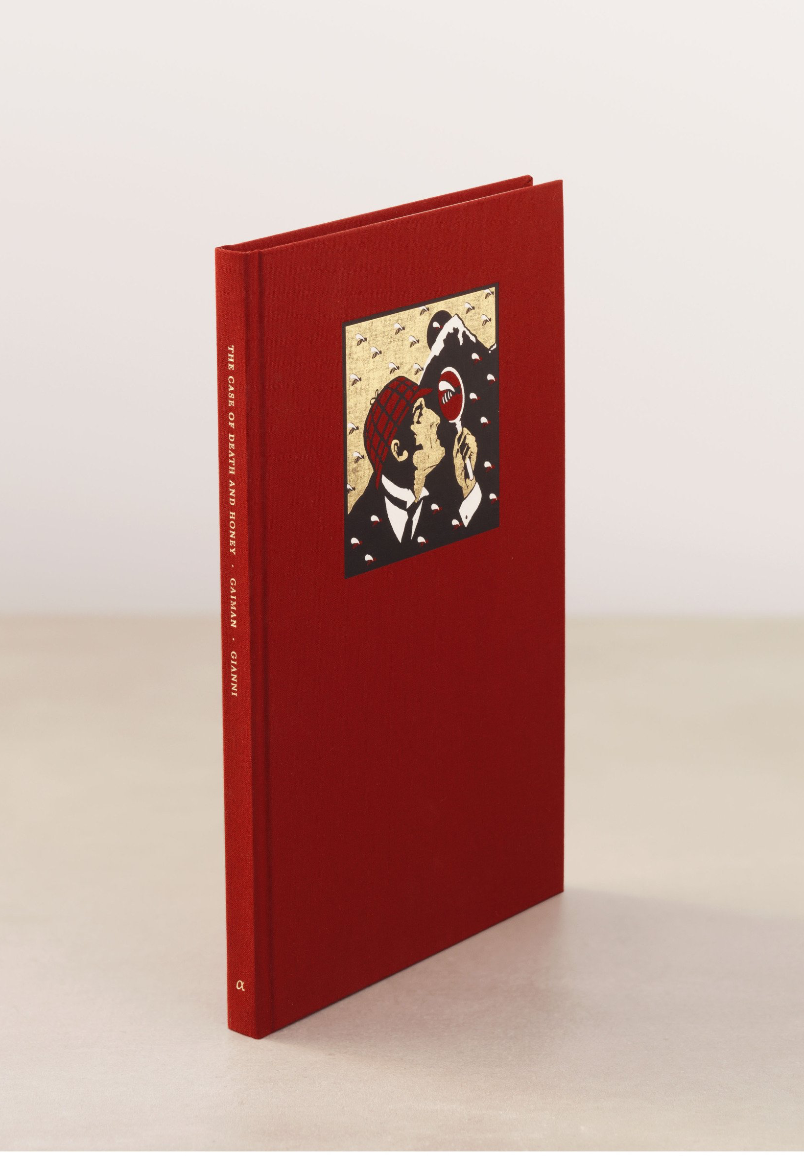 Death and Honey Fine Edition