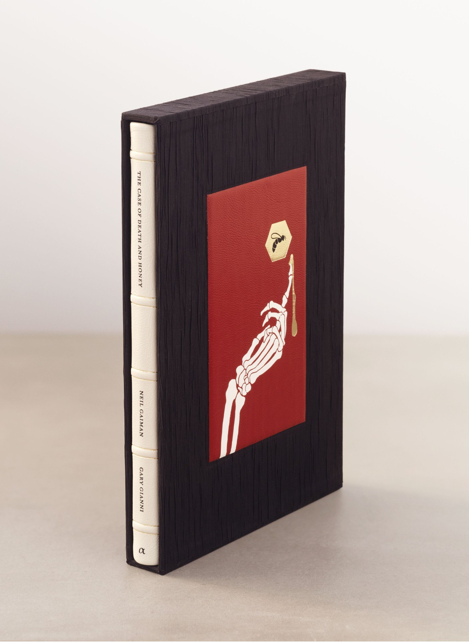 Death and Honey Numbered Edition