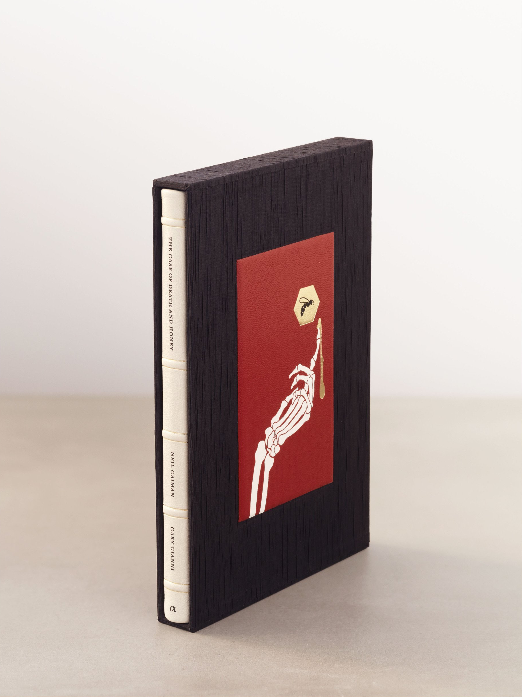 Death and Honey Numbered Edition