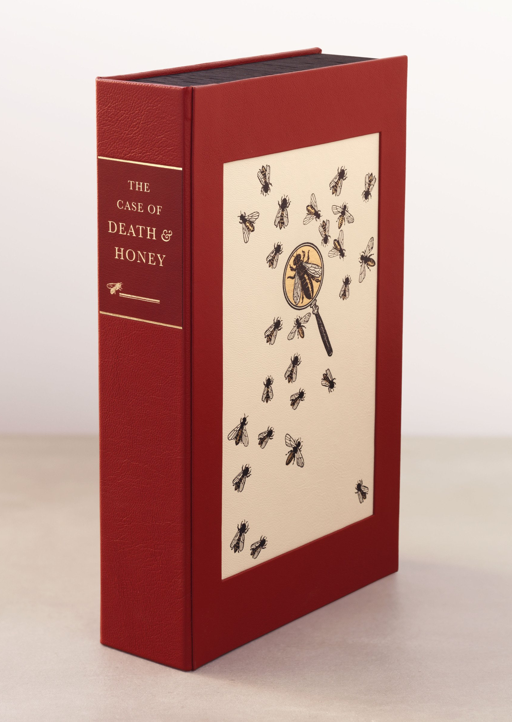 Death and Honey Artist's Edition