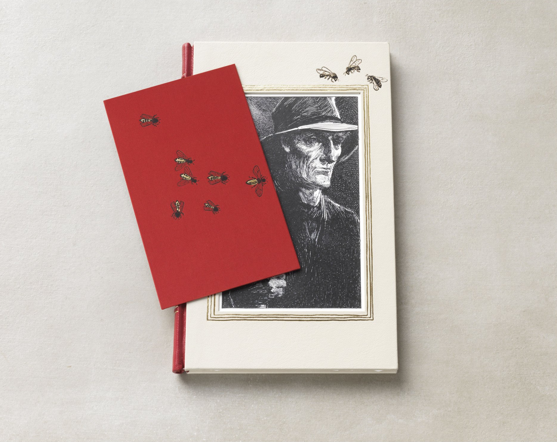 Death and Honey Artist's Edition