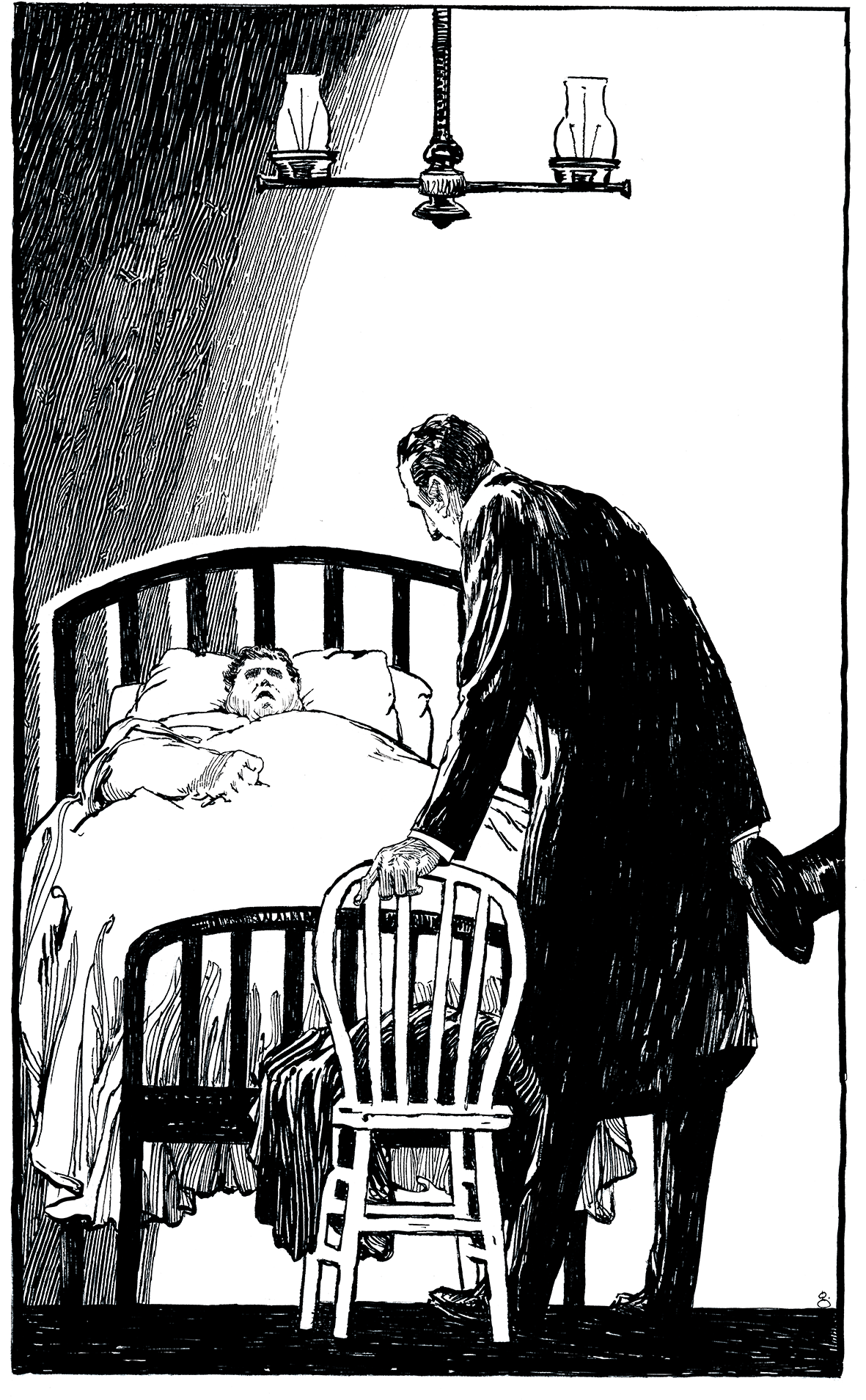 Death and Honey illustration