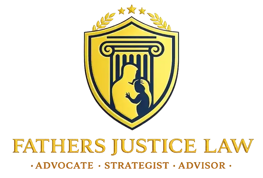 Fathers Justice Law Logo