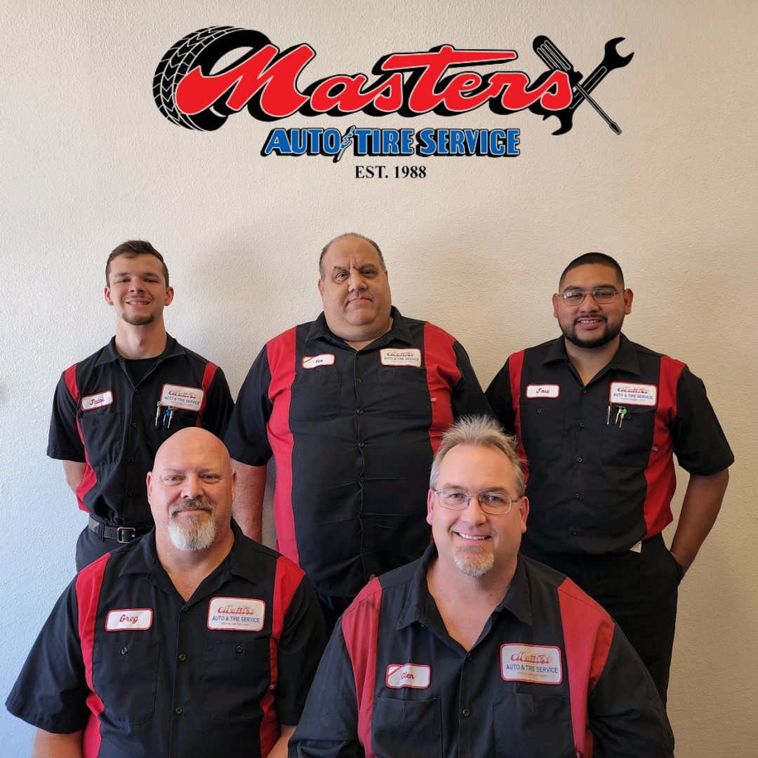 Masters Auto & Tire Complete Automotive Repair & Tires Seattle, WA