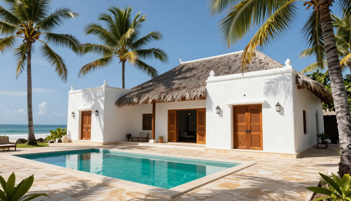 Luxury Villa in Watamu