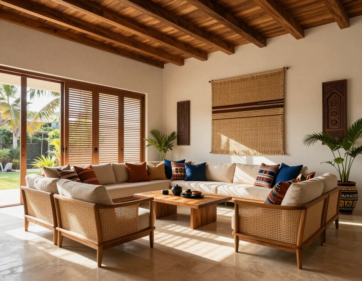 Villa Interior