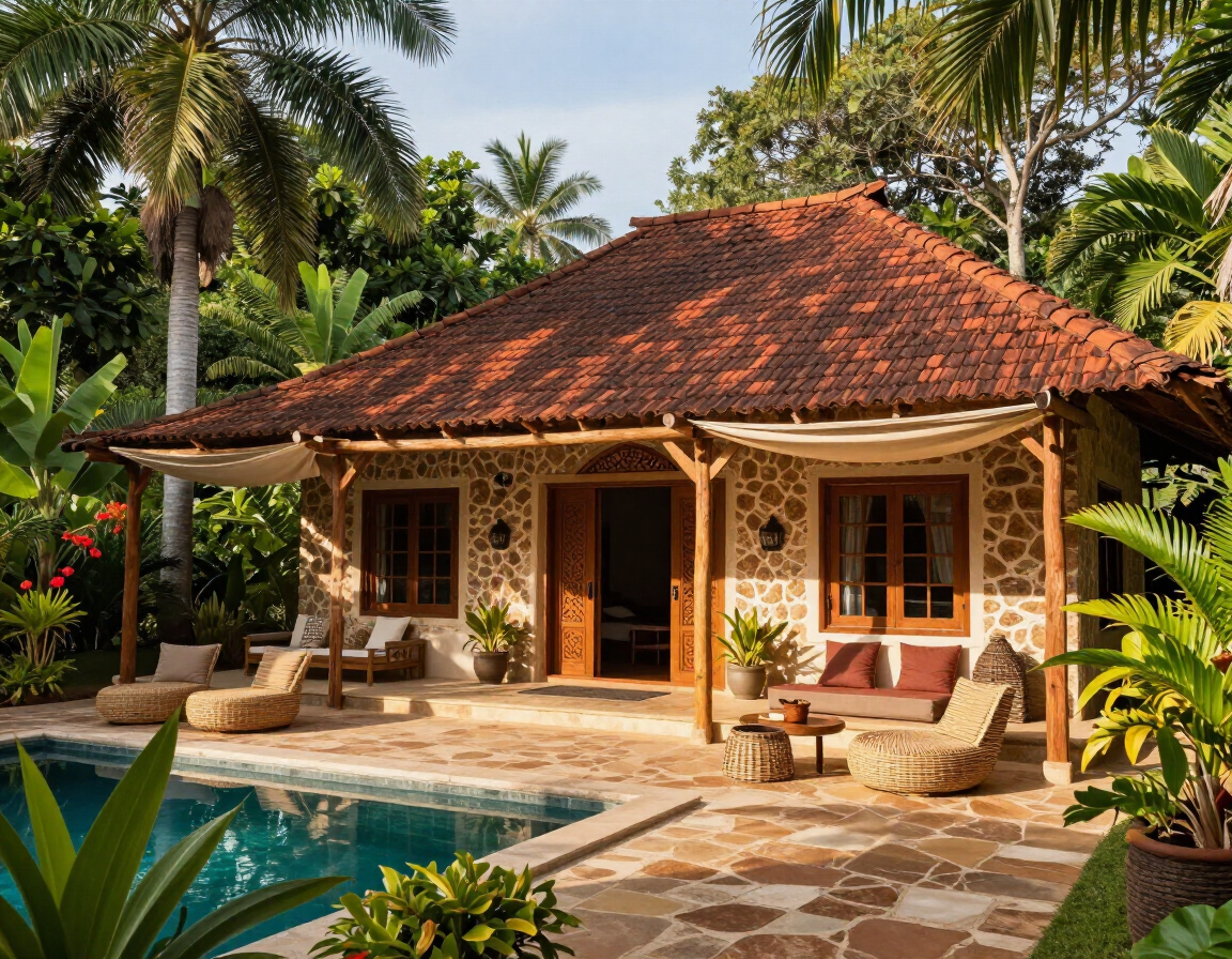 Inland Swahili Villa Watamu