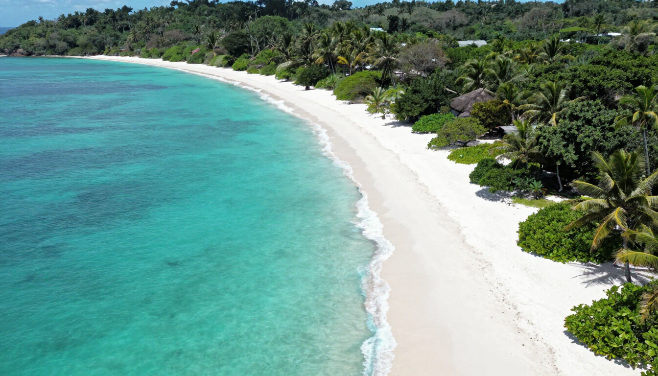 Watamu Marine Park View
